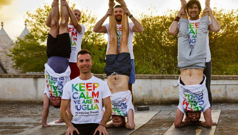 Rainbow Yoga Retreat