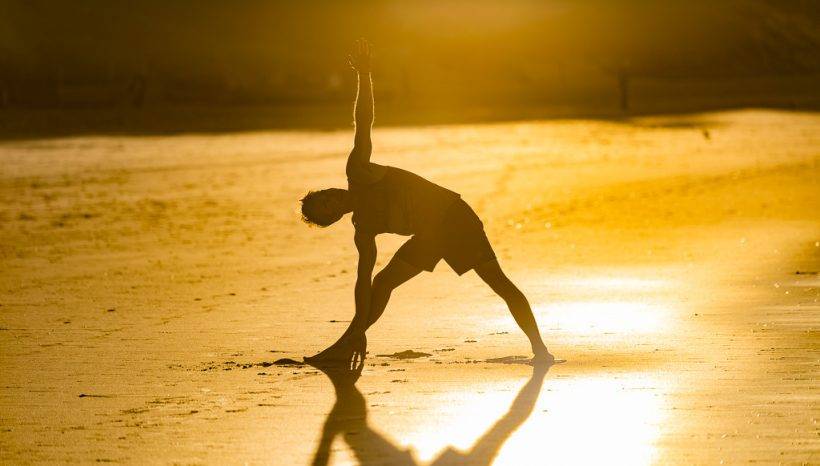 Lo Yoga come pratica di accoglienza Lo Yoga come pratica di accoglienza