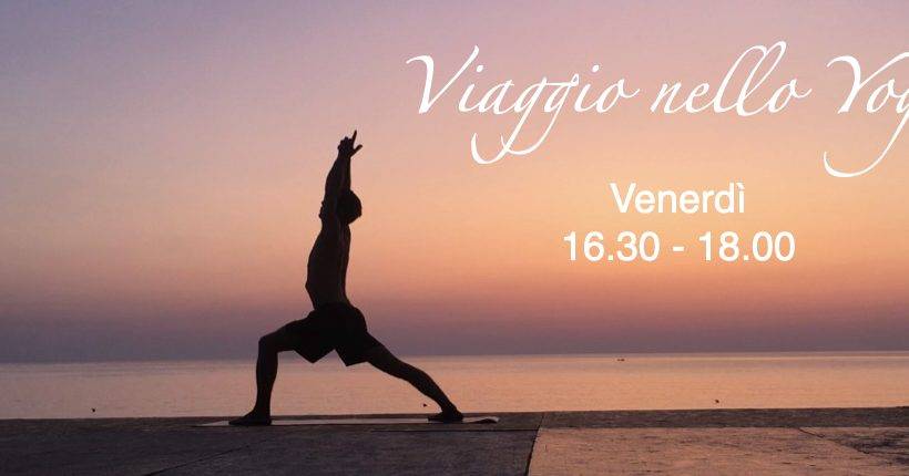 Viaggio nello Yoga Viaggio nello Yoga
