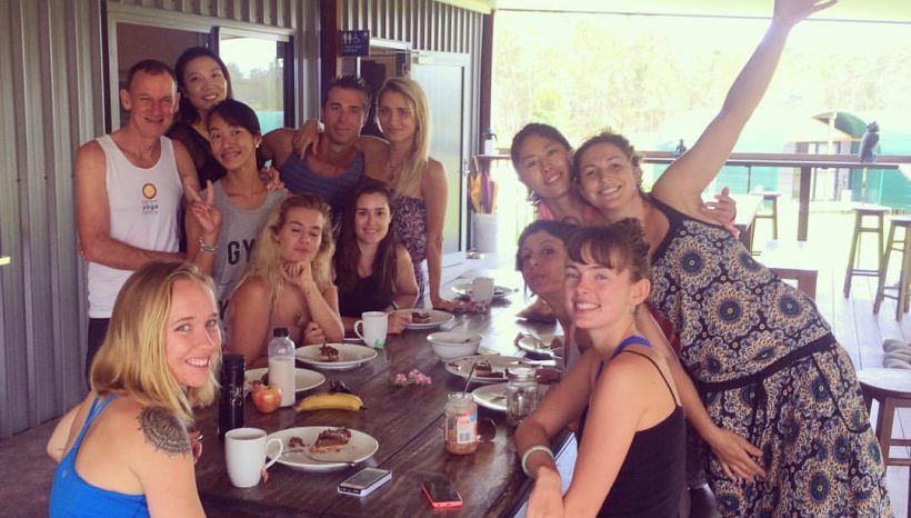 Avvicinarsi allo Yoga