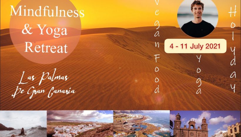 Yoga and Mindfulness – Gran Canaria