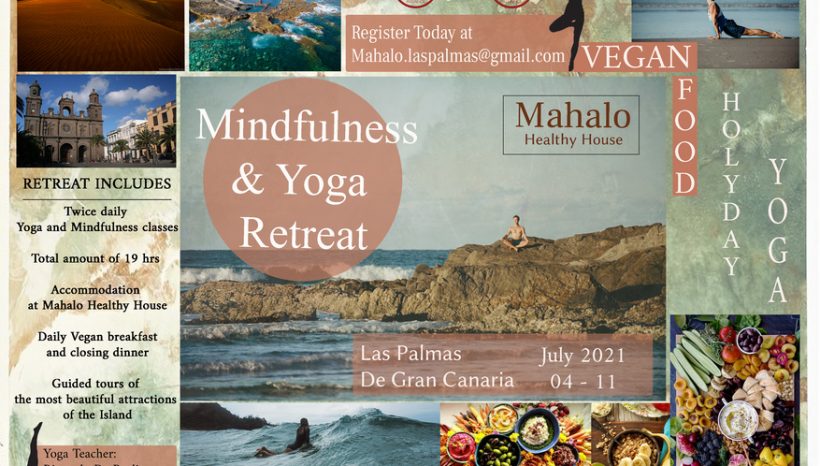 Yoga e Mindfulness – Gran Canarie