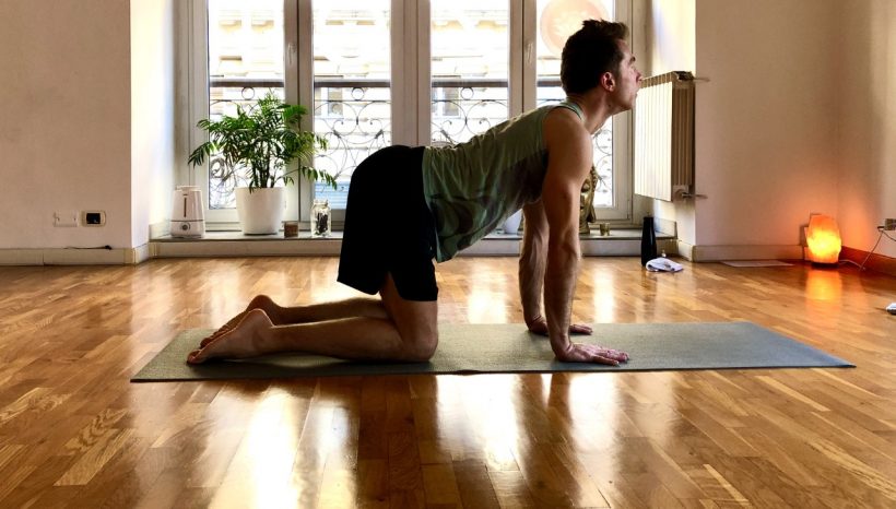 Anahata e l’elemento Aria Anahata e l’elemento Aria