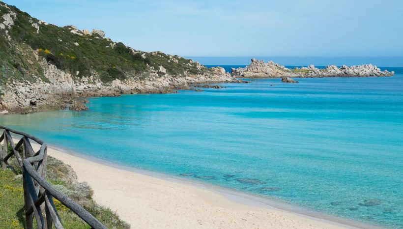 Week-End Yoga Sardegna 5-8 Maggio