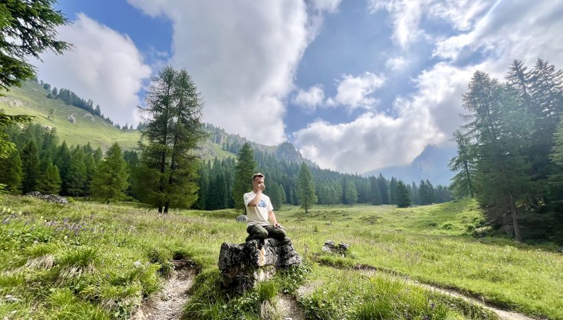 Yoga e Mindfulness – Val di Sole Trentino 4 – 7 Giugno 2026