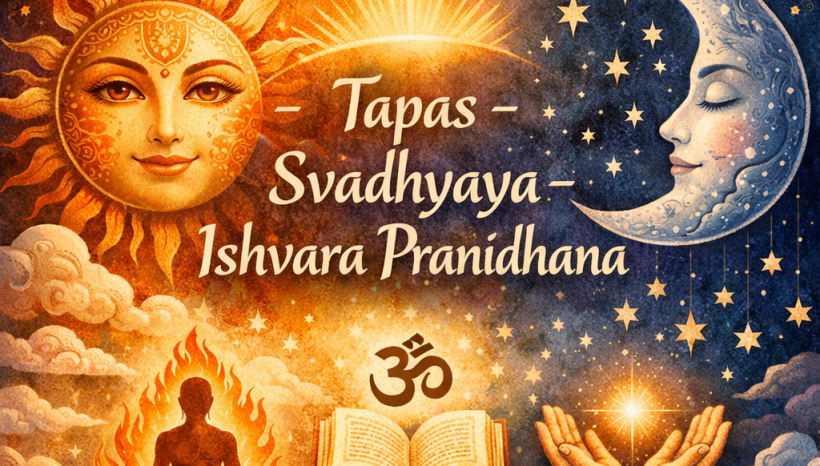 Kriya Yoga e Prayatna Shaithilya